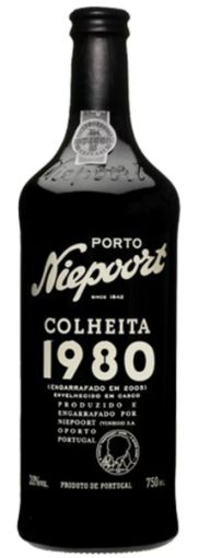 Image de 1980 NIEPOORT PORTO COLHEITA 75cl