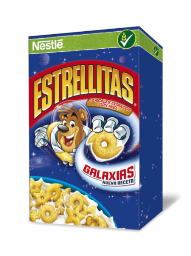 Image de NESTLE ESTRELITAS 270g