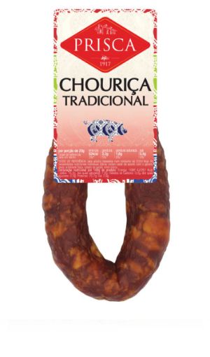 Image de PRISCA CHOURICA TRADICIONAL 180G