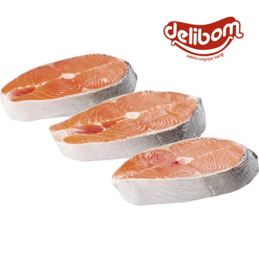 Image de RED DELIBOM SALMAO POSTA 1kg