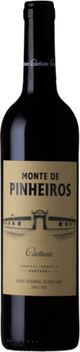 Image de MONTE DE PINHEIROS, ALENTEJO RG 75cl