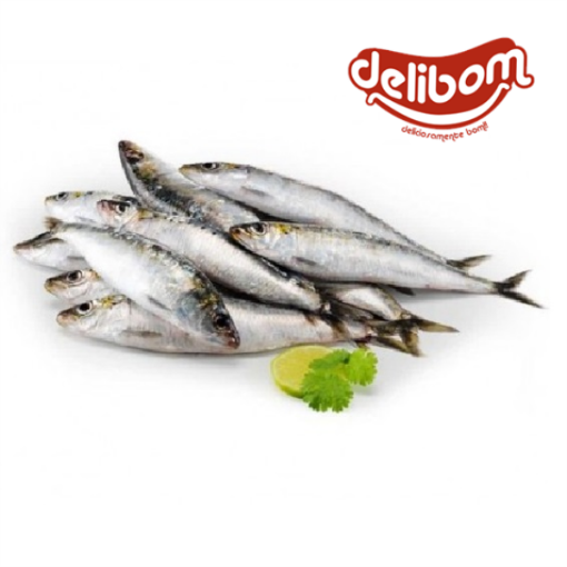 Image de DELIBOM SARDINHA PEQUENA 1kg