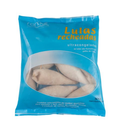 Image de TUNABUDA LULA RECHADA 500g