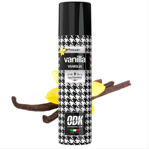 Image de ODK CREAMY LINE VANILLA 1kg PET