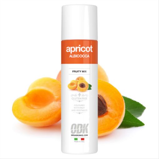 Image de ODK FRUITY MIX LINE APRICOT 75cl PET