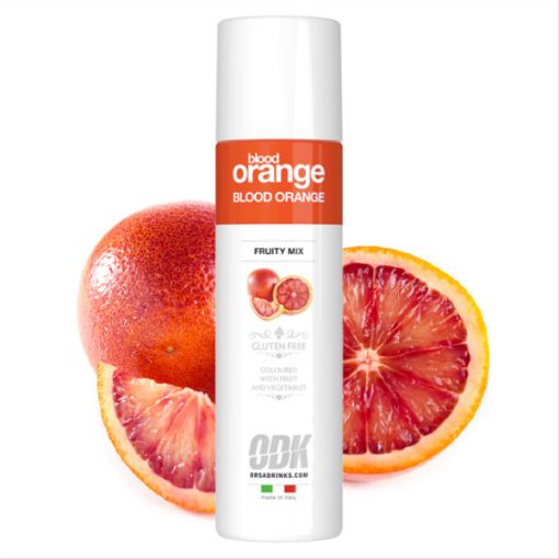 Image de ODK FRUITY MIX LINE BLOOD ORANGE 75cl PET