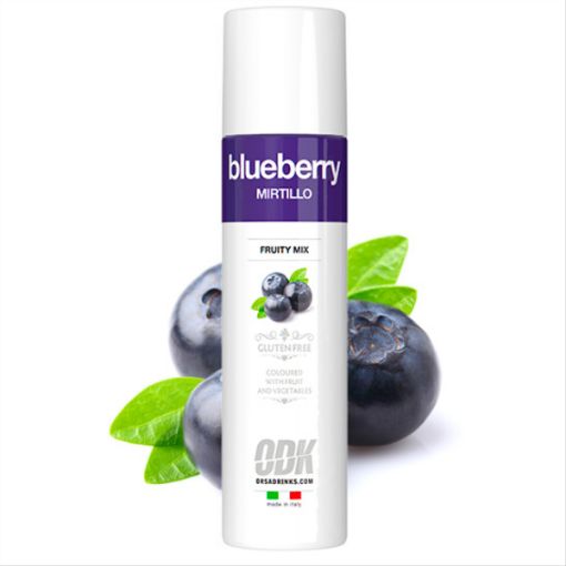 Image de ODK FRUITY MIX LINE BLUEBERRY 75cl PET