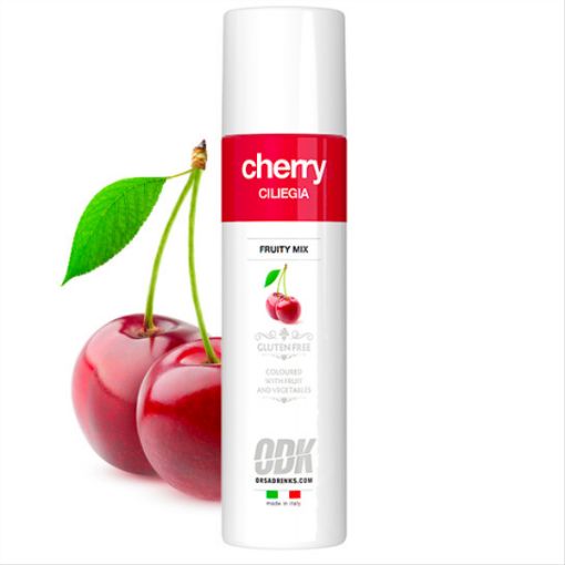 Image de ODK FRUITY MIX LINE CHERRY 75cl PET