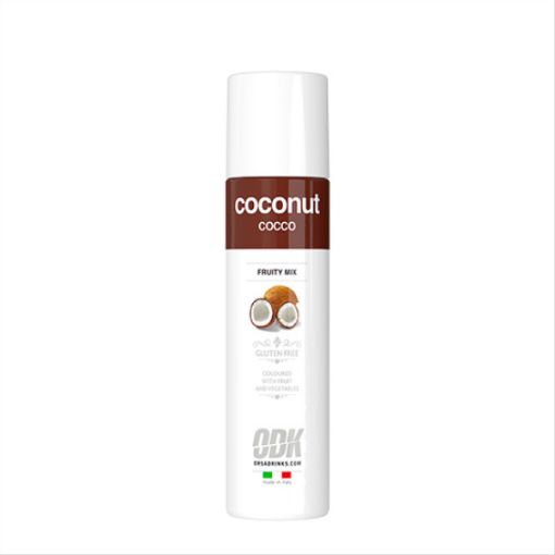 Image de ODK FRUITY MIX LINE COCONUT 75cl PET