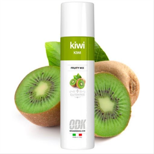 Image de ODK FRUITY MIX LINE KIWI 75cl PET