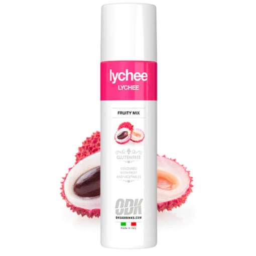 Image de ODK FRUITY MIX LINE LYCHEES 75cl PET