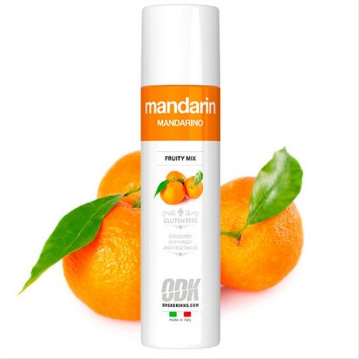 Image de ODK FRUITY MIX LINE MANDARIN 75cl PET