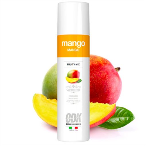 Image de ODK FRUITY MIX LINE MANGO 75cl PET