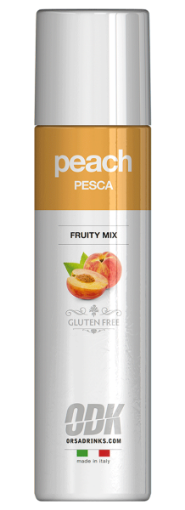 Image de ODK FRUITY MIX LINE PEACH 75cl PET