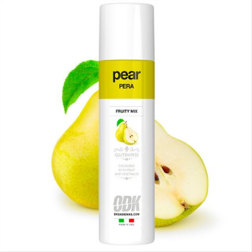 Image de ODK FRUITY MIX LINE PEAR 75cl PET