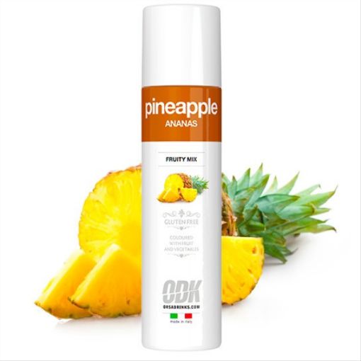 Image de ODK FRUITY MIX LINE PINEAPPLE 75cl PET