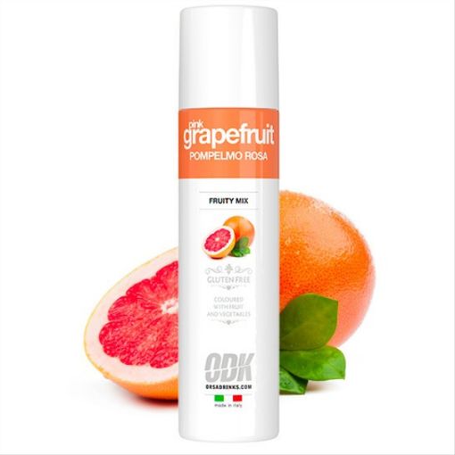 Image de ODK FRUITY MIX LINE PINK GRAPEFRUIT 75cl PET