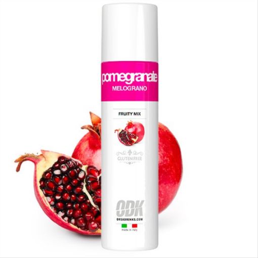 Image de ODK FRUITY MIX LINE POMEGRANATE 75cl PET