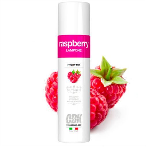 Image de ODK FRUITY MIX LINE RASPBERRY 75cl PET