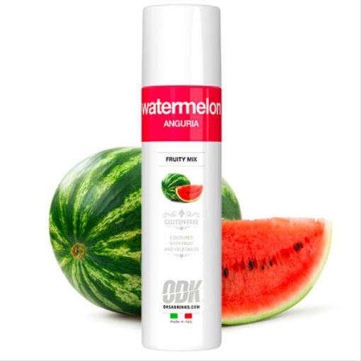 Image de ODK FRUITY MIX LINE WATERMELON 75cl PET