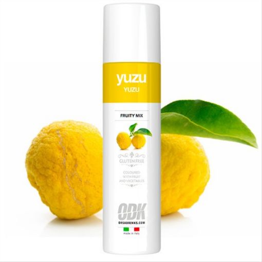 Image de ODK FRUITY MIX LINE YUZU 75cl PET