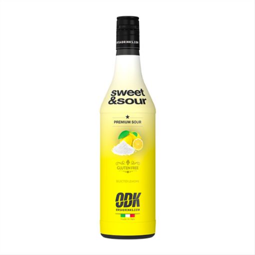 Image de ODK SOUR LINE SWEET & SOUR 75cl PET