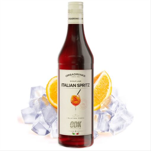 Image de ODK SYRUP LINE ITALIAN SPRITZ 75cl Glass