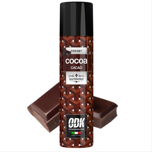 Image de ODK CREAMY LINE CACAO 1kg PET