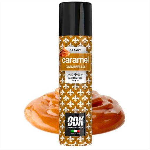 Image de ODK CREAMY LINE CARAMEL 1kg PET