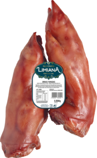 Image de LIMIANA UNHAS FUMADAS (unit.) kg