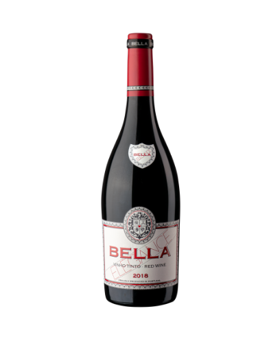 Image de BELLA ELEGANCE TN, DAO ROUGE 75cl