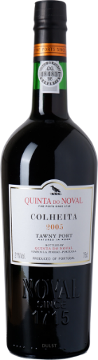 Image de 2005 QUINTA DO NOVAL PORTO COLHEITA 75cl