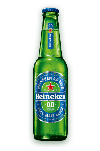 Image de HEINEKEN 0.0% 25cl VP