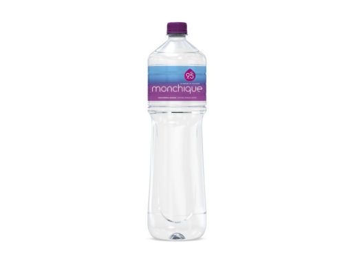 Image de MONCHIQUE AGUA MINERAL NATURAL ALCALINA 1,5L