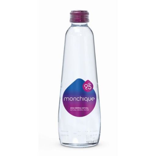 Image de MONCHIQUE AGUA MINERAL NATURAL ALCALINA 37,5cl VP