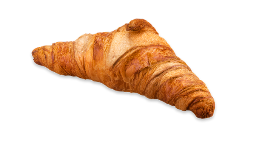 Image de PANIDOR CROISSANT FOLHADO MANTEIGA 80x55g