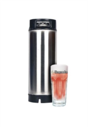 Image de HOEGAARDEN ROSEE FUT 20L