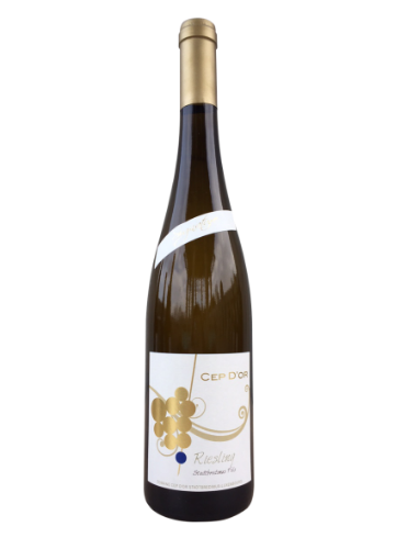 Image de CEP D'OR, RIESLING STADTBREDIMUS FELS "SIGNATURE" GPC 75cl