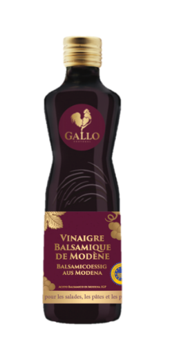 Image de GALLO VINAGRE BALSAMICO 250ml