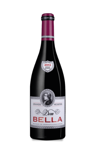 Image de 2013 DOM BELLA GRANDE RESERVA, DAO RG 75cl