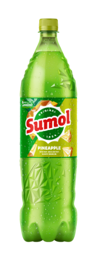 Image de SUMOL ANANAS 1,5L PET