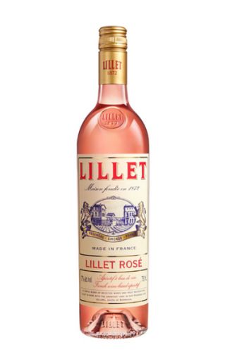 Image de LILLET ROSE 75cl