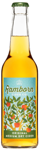 Image de RAMBORN ORIGINAL CIDER 24x33cl