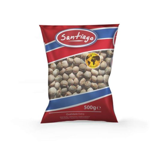 Image de SANTIAGO FEIJAO CONGO 500g