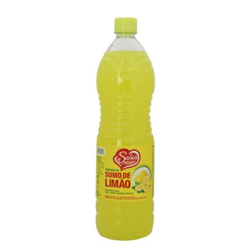 Image de SABOR A MUNDO CONCENTRADO DE LIMAO 1L