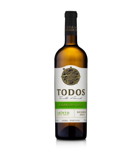 Image de TODOS COLHEITA RESERVA, BAIRRADA BLANC 75cl