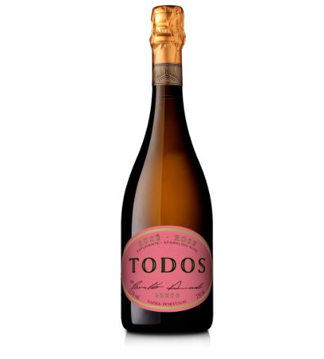 Image de TODOS ESPUMANTE, BAIRRADA ROSE 75cl