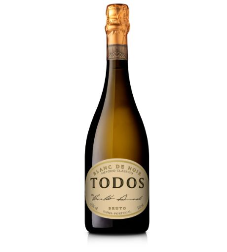 Image de TODOS ESPUMANTE BLANC DE NOIR BRUT, BAIRRADA BL 75cl