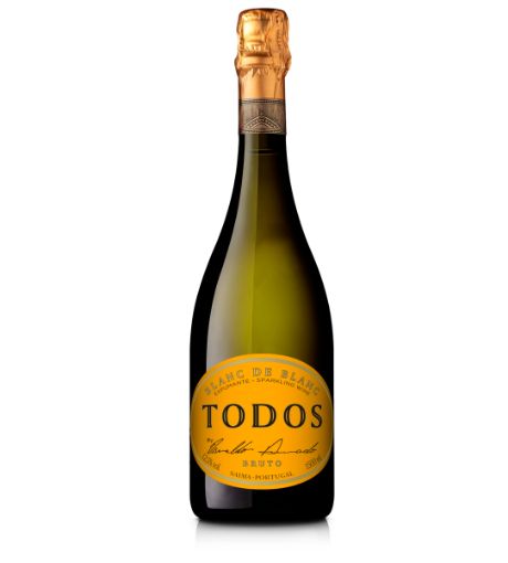 Image de TODOS ESPUMANTE BLANC DE BLANC BRUT, BAIRRADA BL 75cl