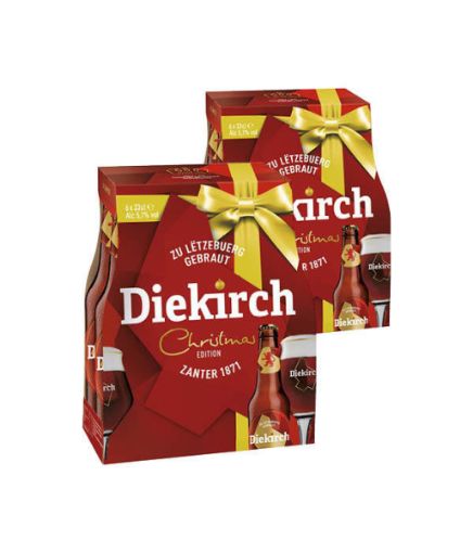 Image de DIEKIRCH CHRISTMAS 33cl VP